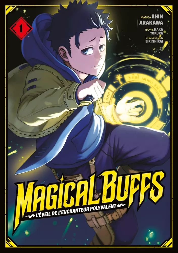 Magical Buffs